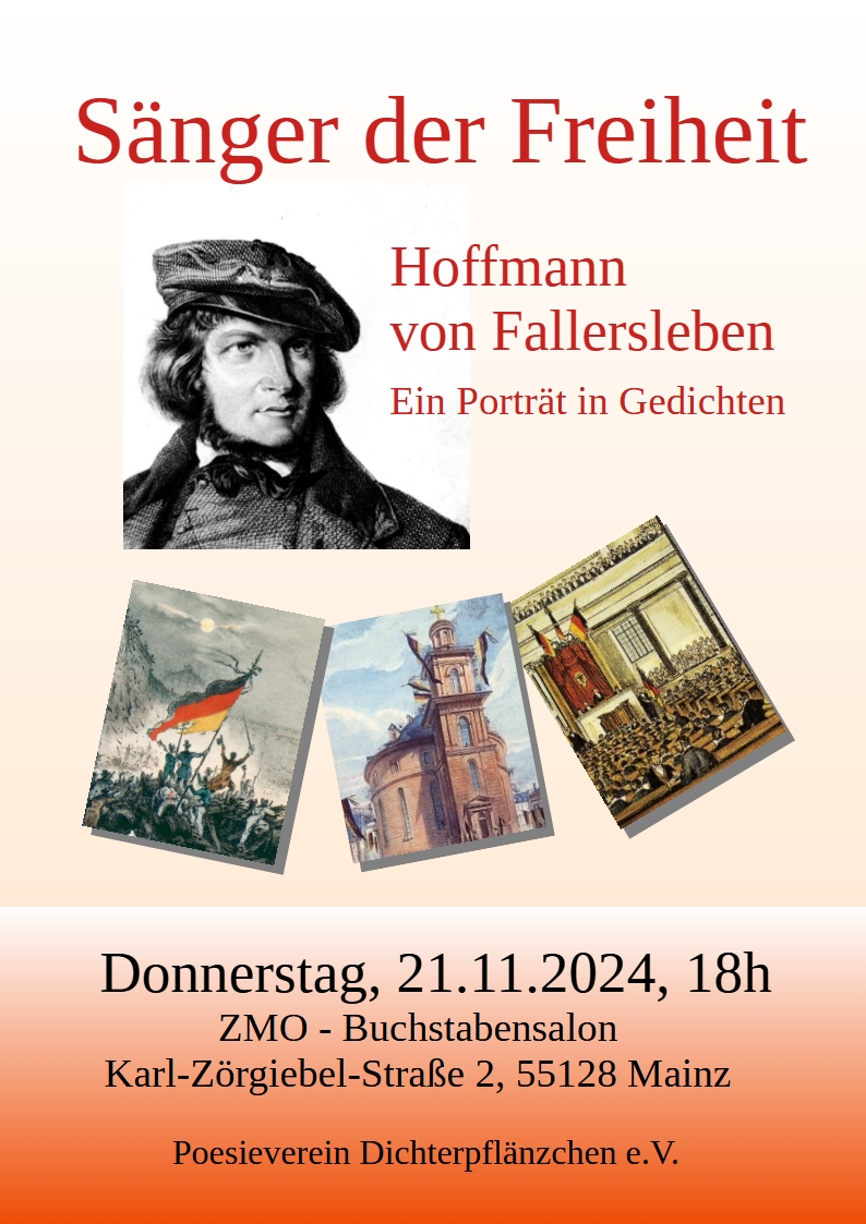 Hoffmann von Fallersleben